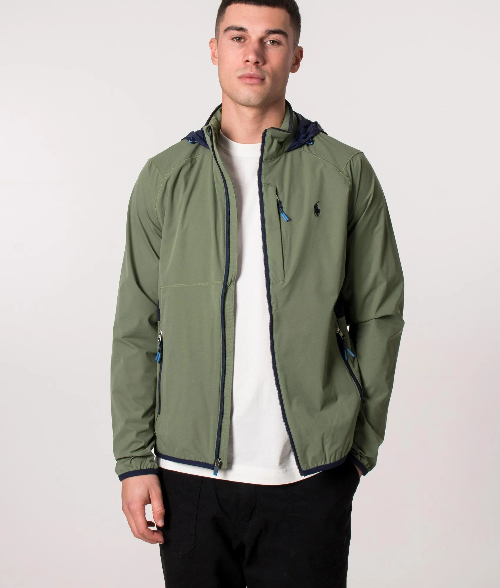 Glendale Lined Windbreaker