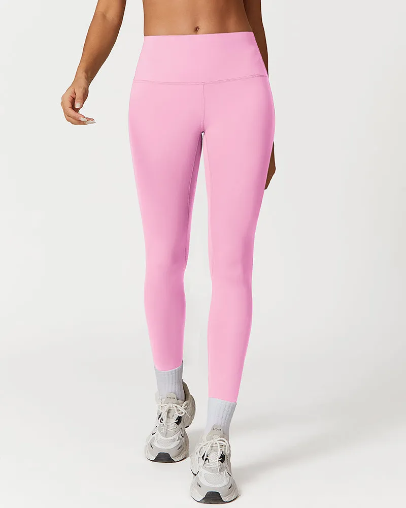 High Waist Lightweight Workout Leggings