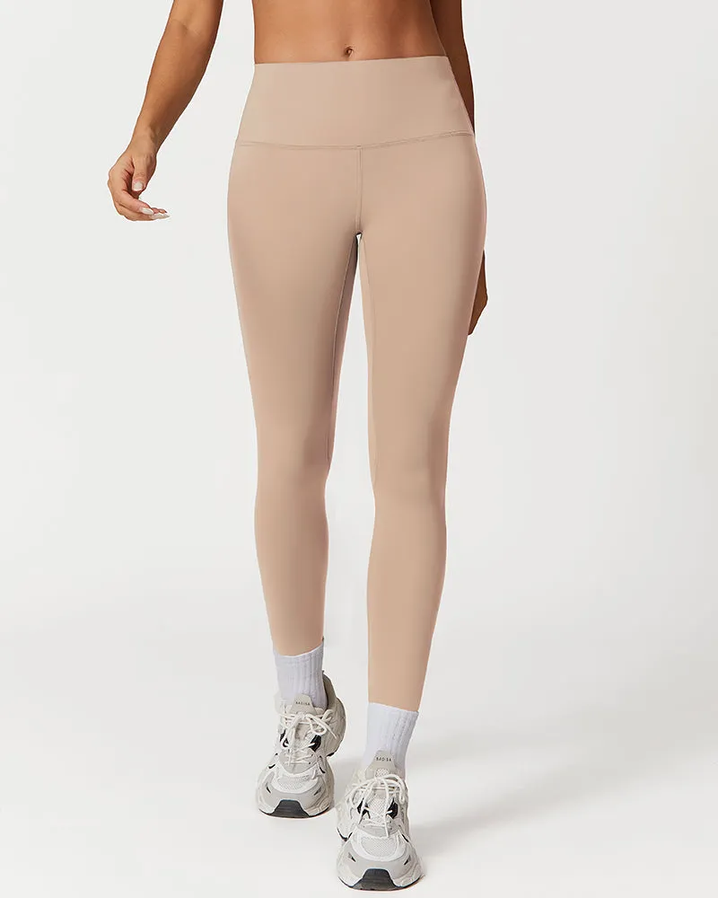 High Waist Lightweight Workout Leggings