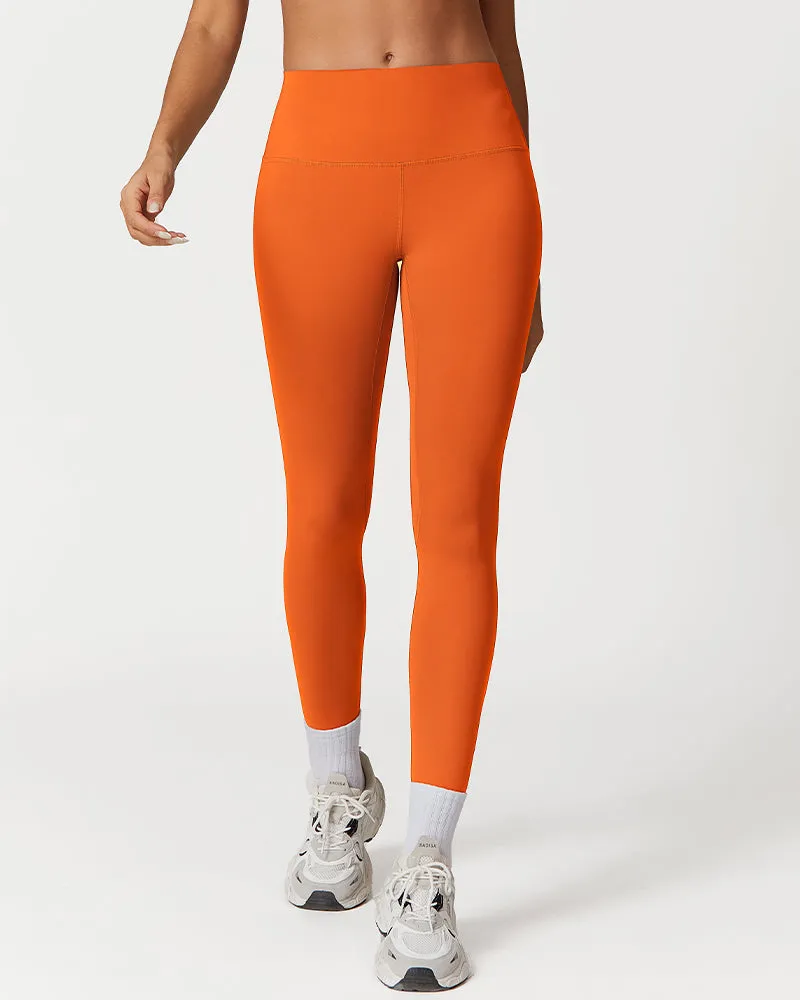 High Waist Lightweight Workout Leggings