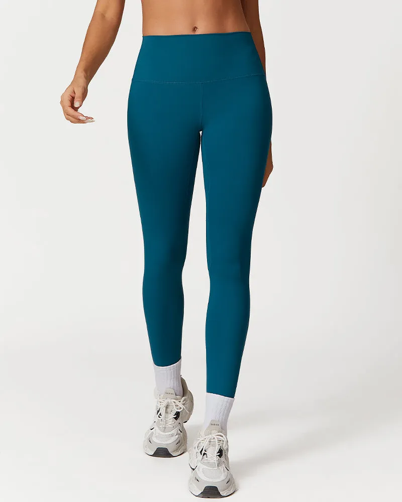 High Waist Lightweight Workout Leggings