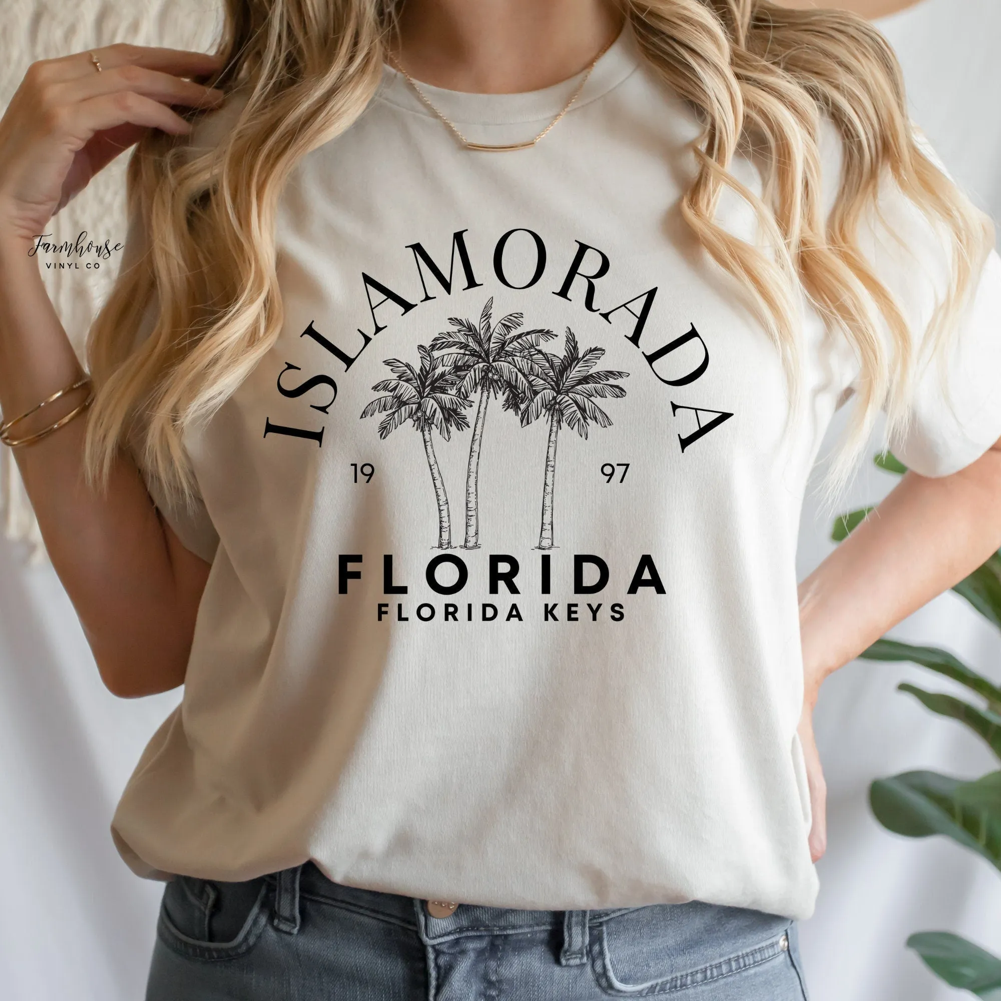 Islamorada Florida Shirt