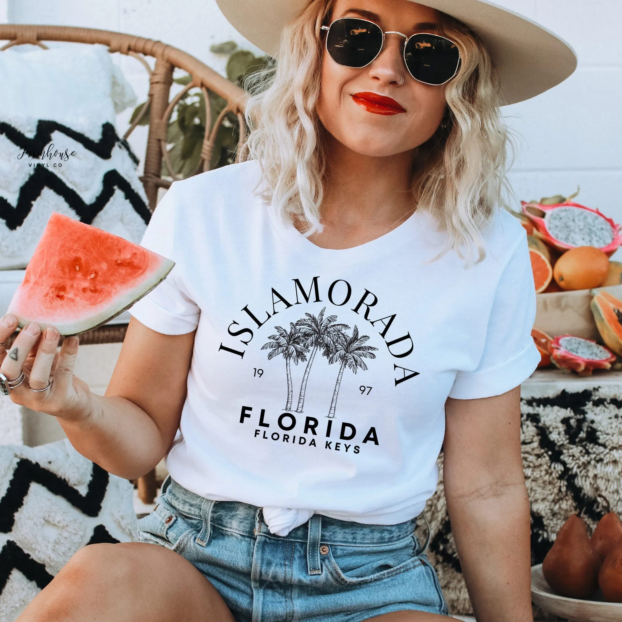 Islamorada Florida Shirt