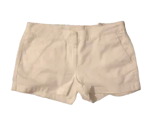 J.CREW WHITE SHORTS (SZ 14)