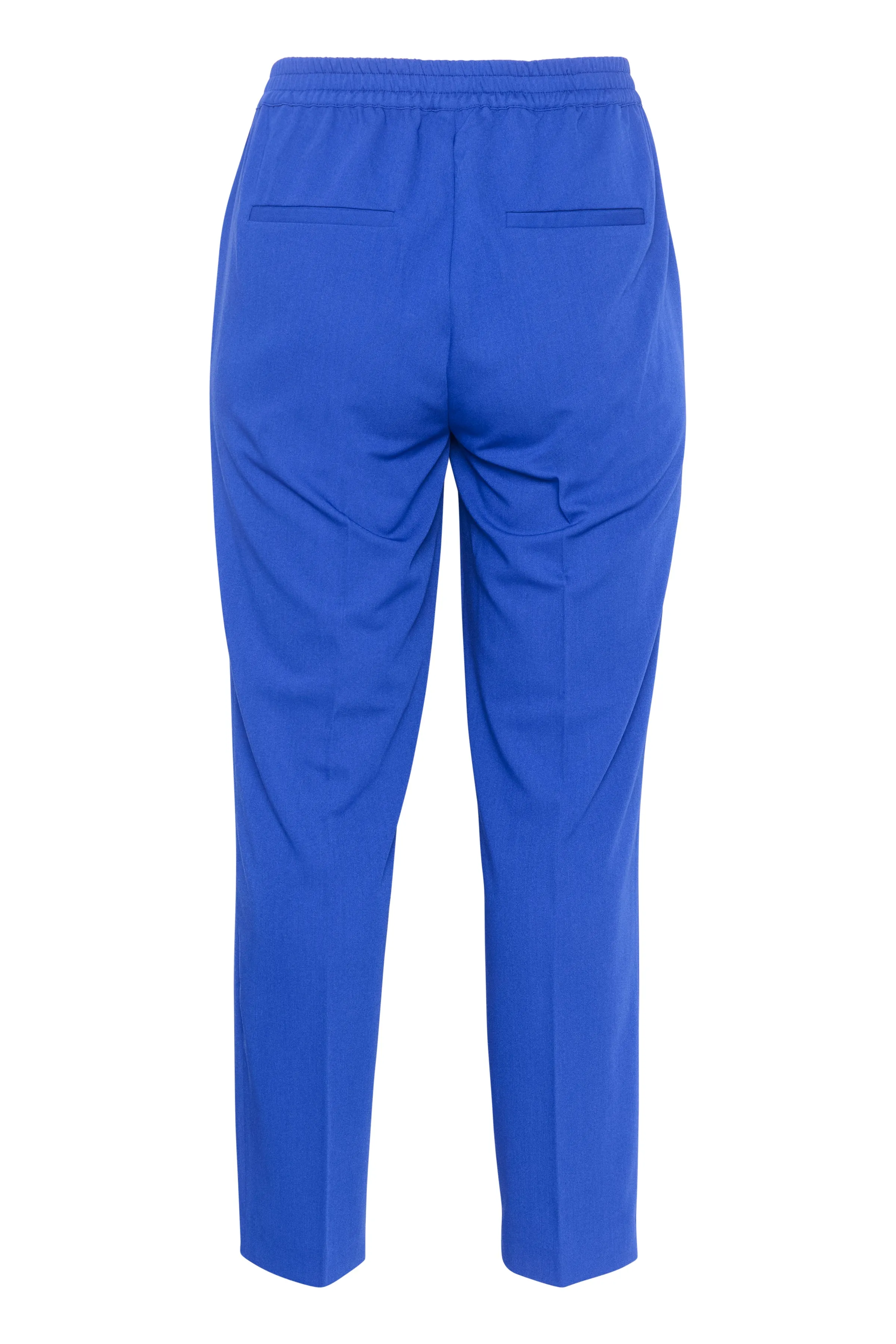 Kaffe Curve Sakira Trousers in Blue