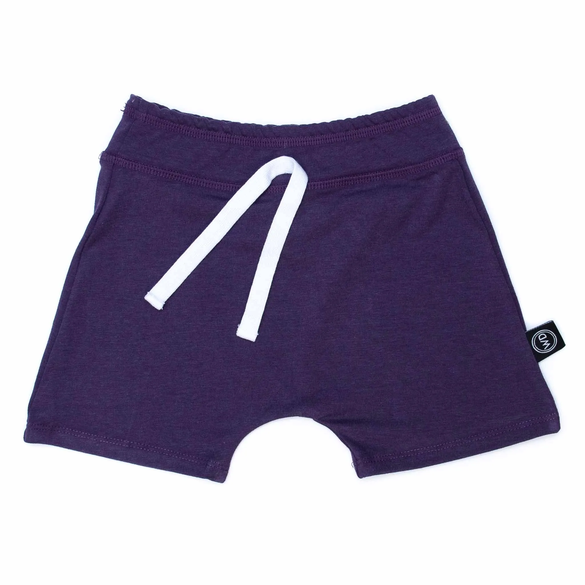 Kids Bamboo Jersey Shorts