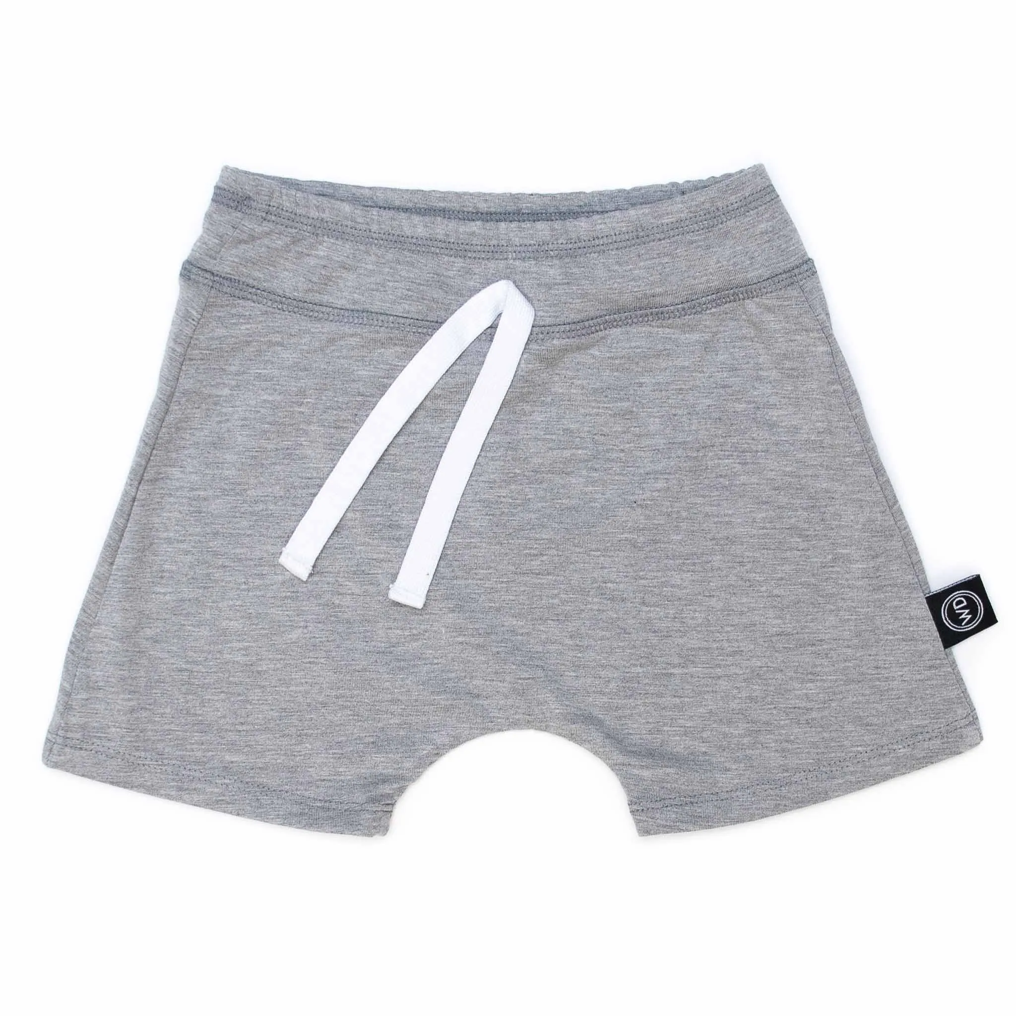 Kids Bamboo Jersey Shorts