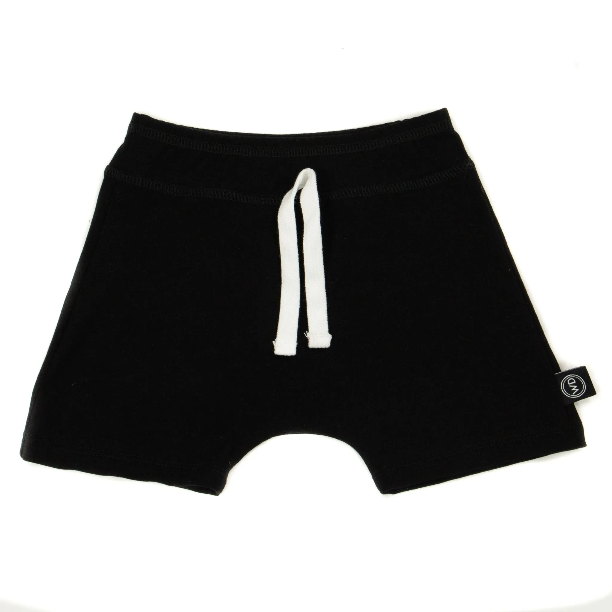 Kids Bamboo Jersey Shorts