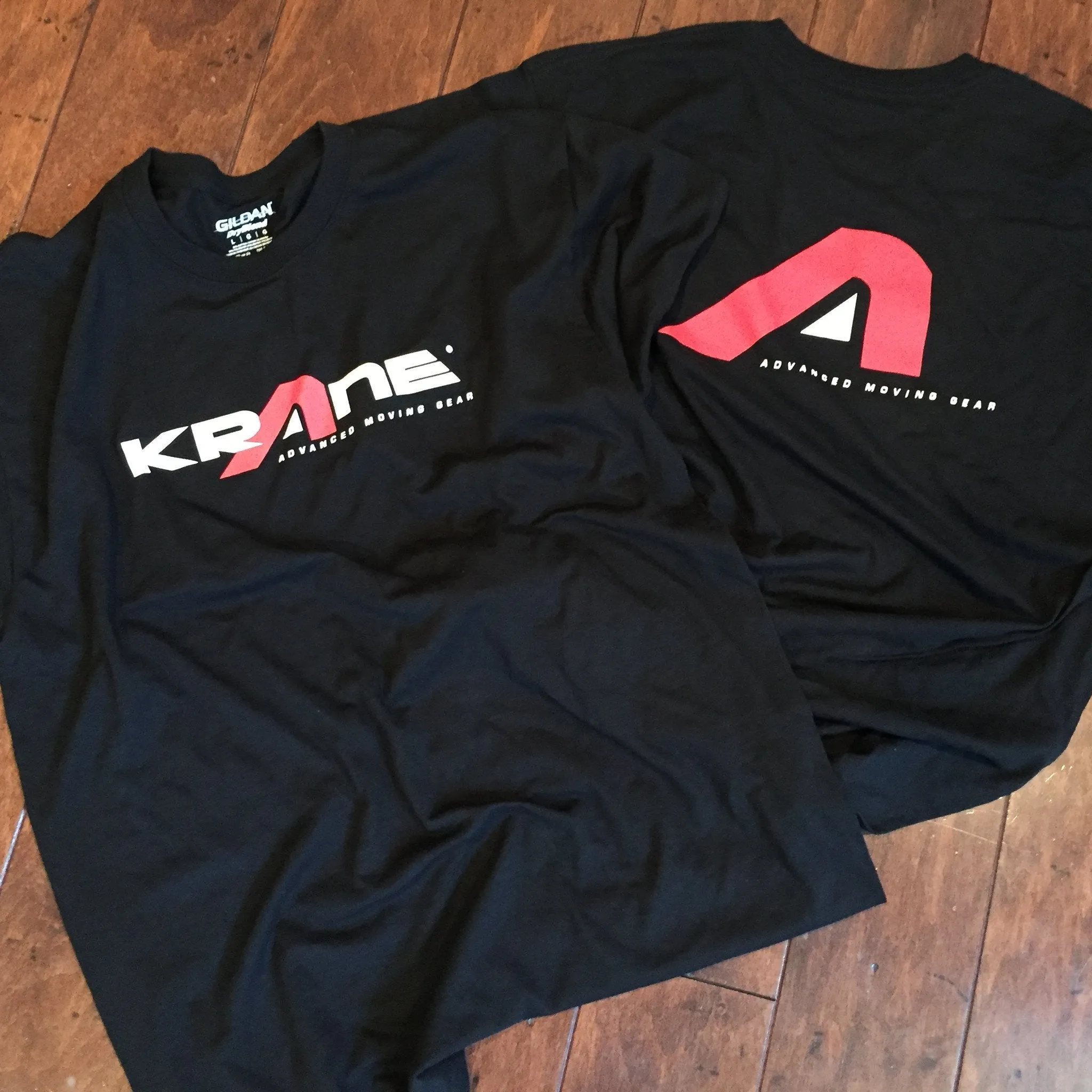 Krane Logo Tee