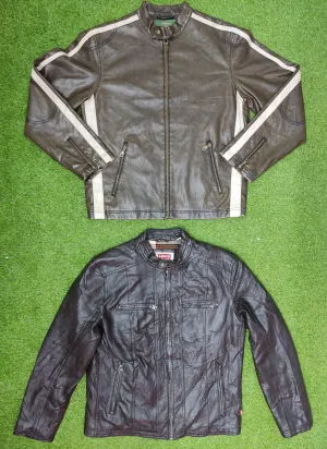 Leather Jackets 06 pcs