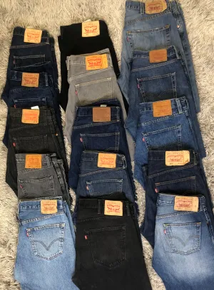 Levi's 501 Grade A