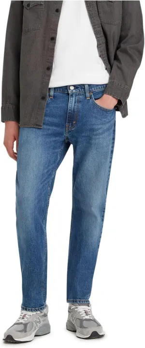 Levi's 502 Regular Taper Fit Jeans in Just Kickin It ADV