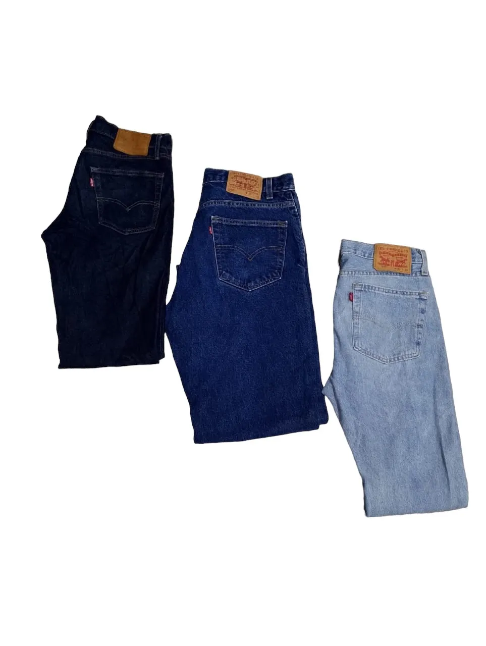 Levi's jeans mixed code-22 pieces