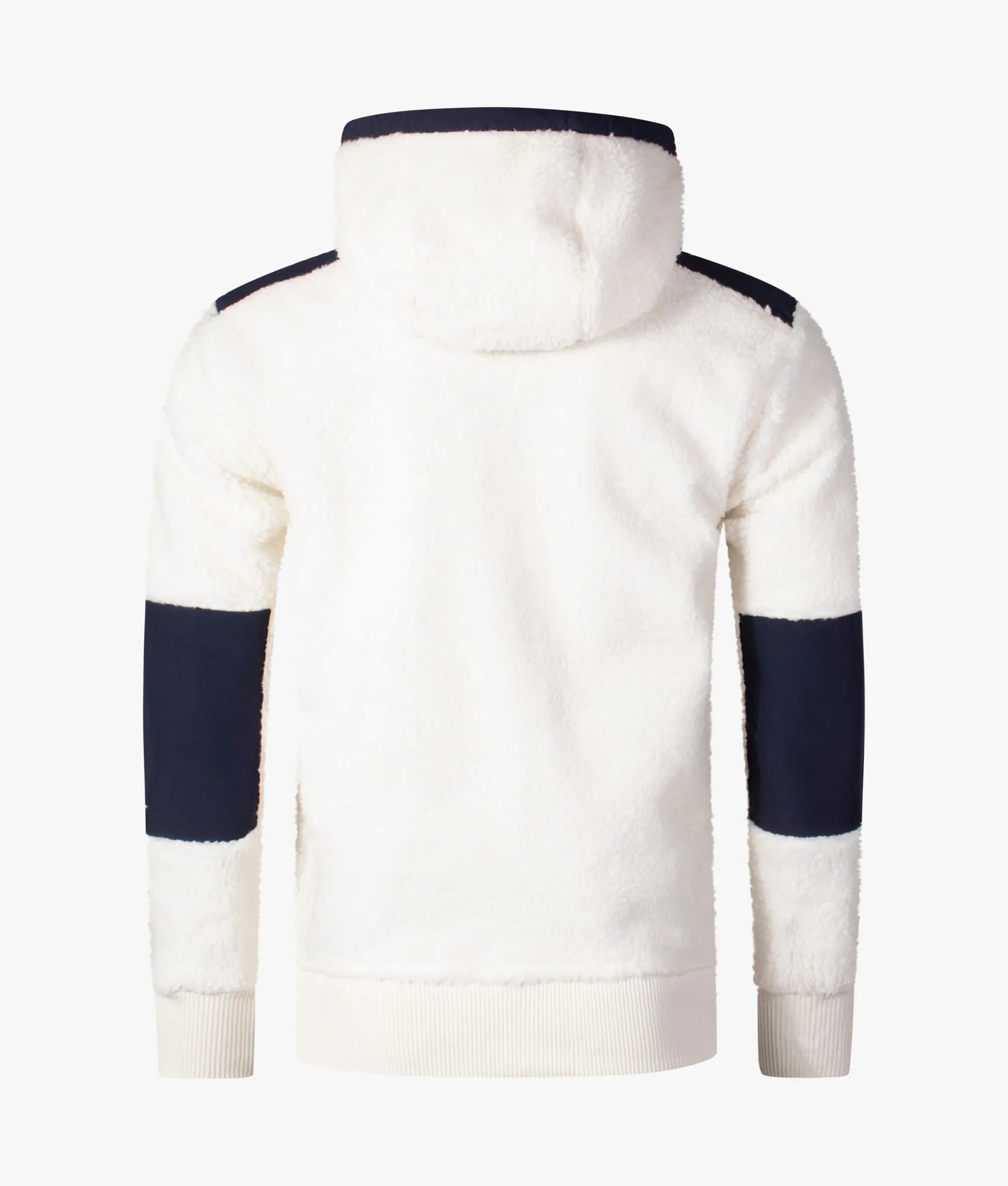 Long Sleeve Fleece Hoodie