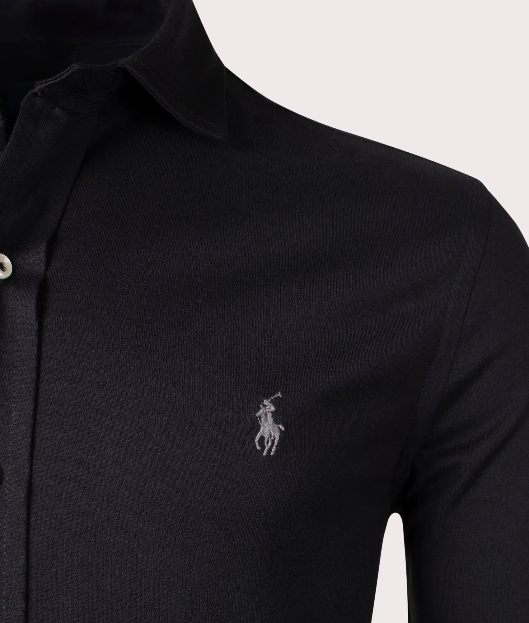 Long Sleeve Jersey Shirt