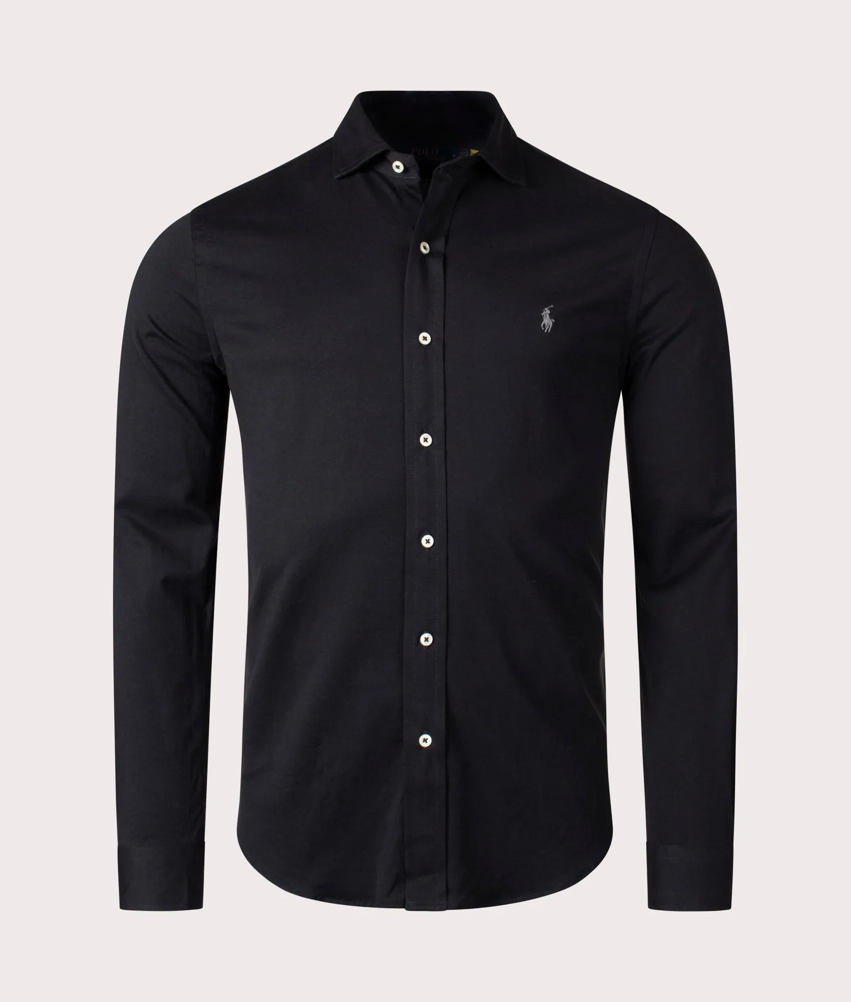 Long Sleeve Jersey Shirt