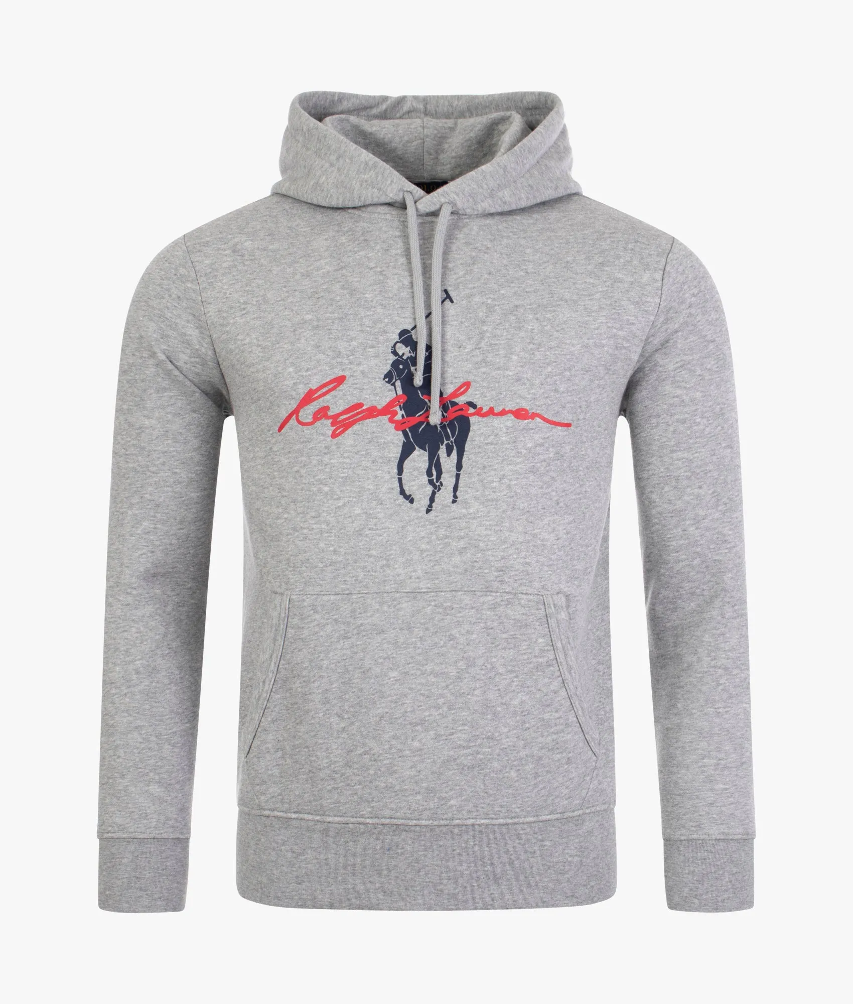 Long Sleeve Pony Player Hoodie