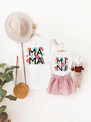 Mama & Mini Shirt