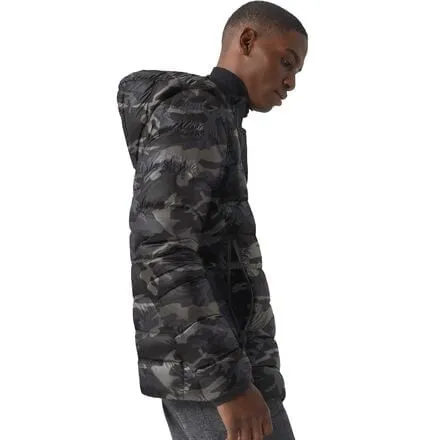 Men's Crofton Black Label Canada Goose Sweatshirt Black Classic Camo