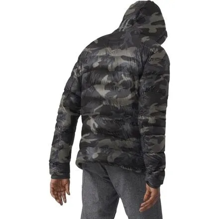 Men's Crofton Black Label Canada Goose Sweatshirt Black Classic Camo