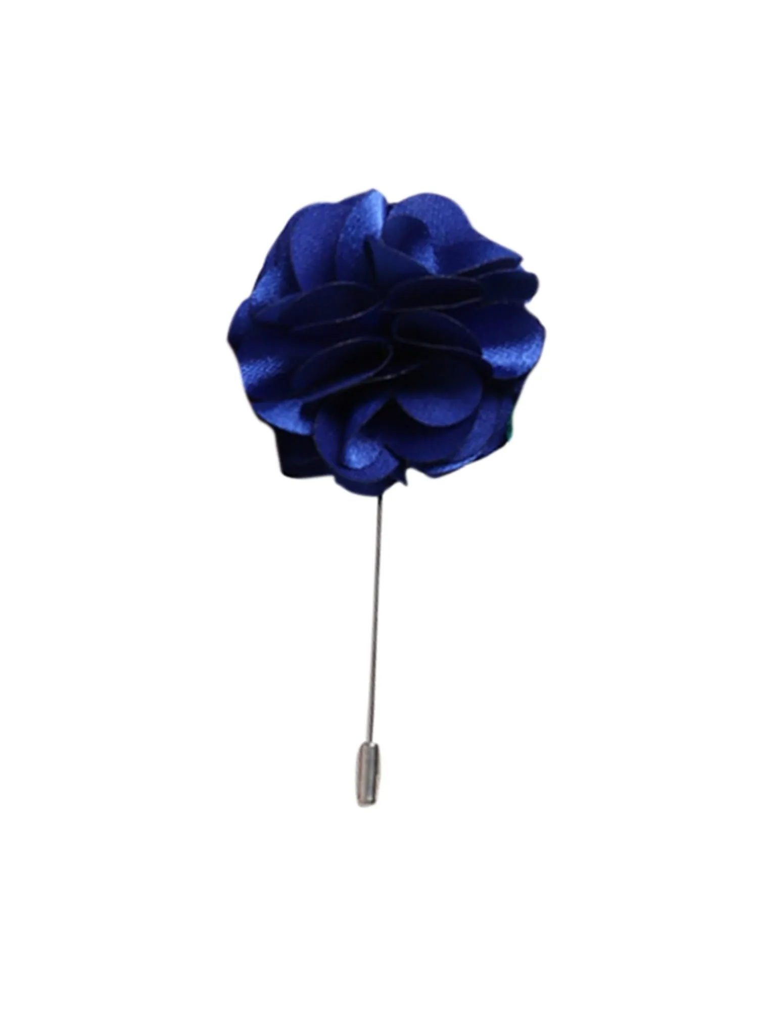 Men's Flower Lapel Pin Boutonniere For Suit