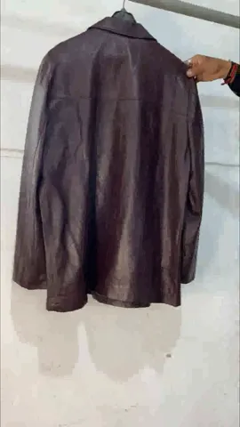 Mid Length Leather Jackets (NS-091)