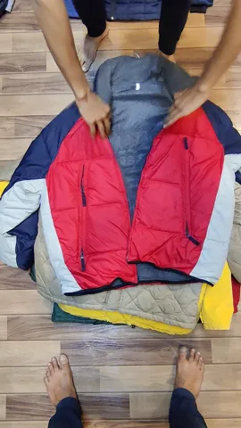 Nautica & Levi's Puffer Jackets