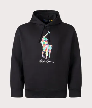 Oversized Big Pony Hoodie