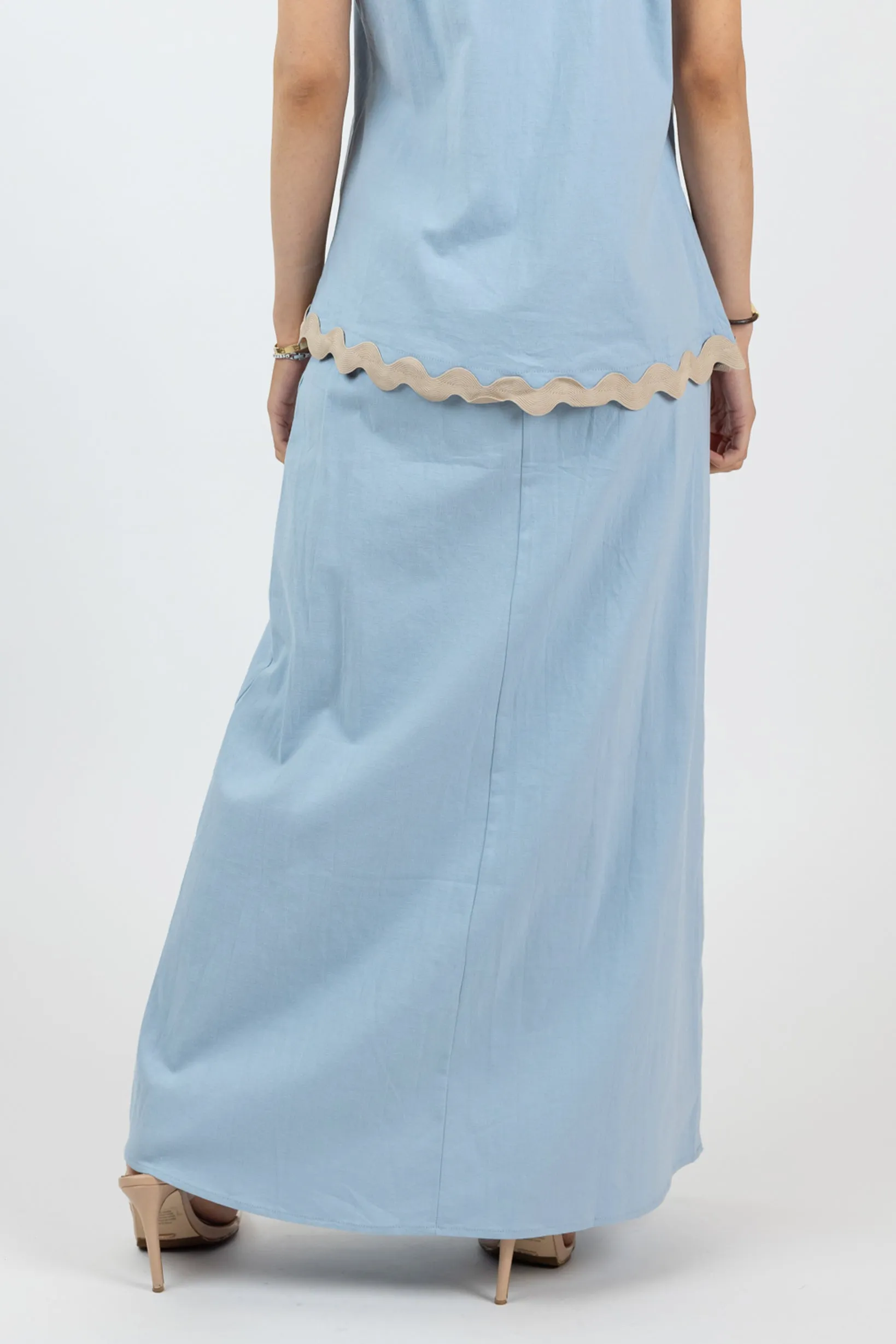 Pipa Piping Skirt