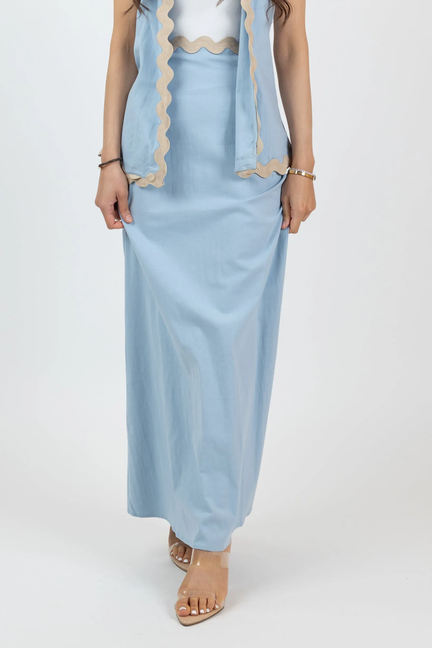 Pipa Piping Skirt