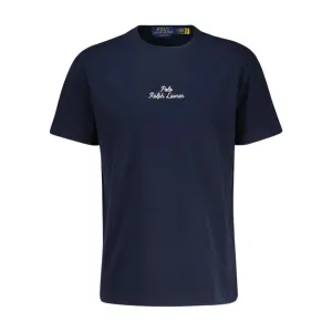 Polo Ralph Lauren Embroidered Logo Dark Navy T-Shirt