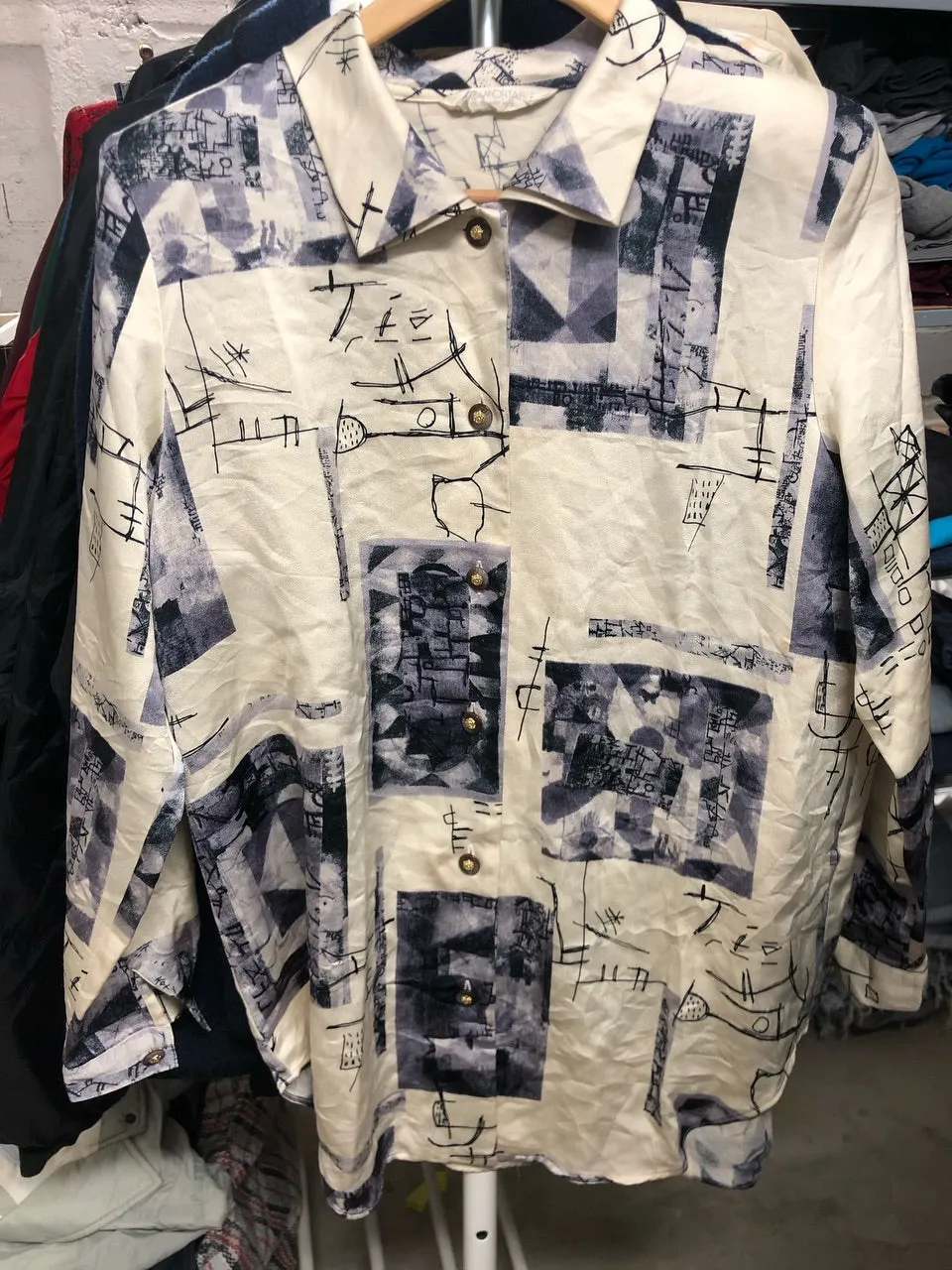 Printed shirts - 100 pieces