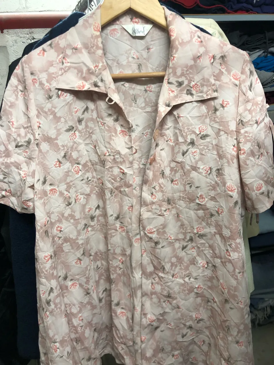 Printed shirts - 100 pieces