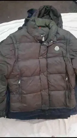 Puffer jackets premium brands