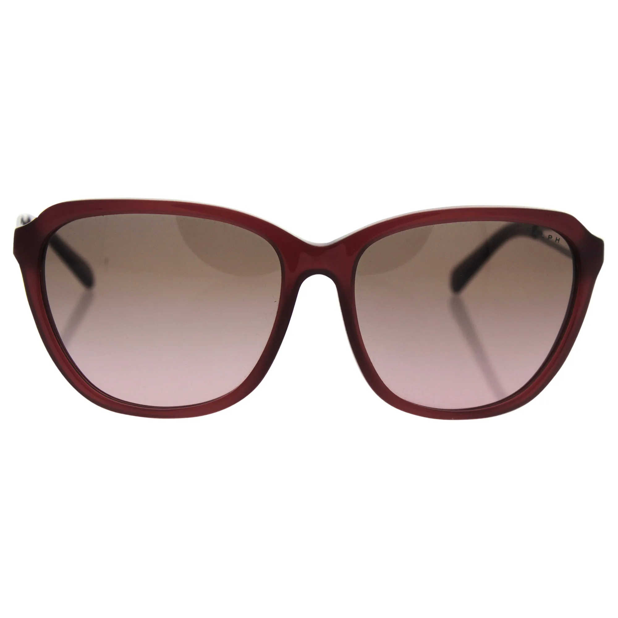 Ralph Lauren Ra 5199 1453/14 - Berry-Blush/brown Rose Gradient By Ralph Lauren For Women - 57-15-135 Mm Sunglasses  57-1