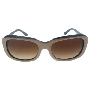 Ralph Lauren Ra 5209 150913 - Taupe Black/brown Gradient By Ralph Lauren For Women - 56-18-135 Mm Sunglasses  56-18-135