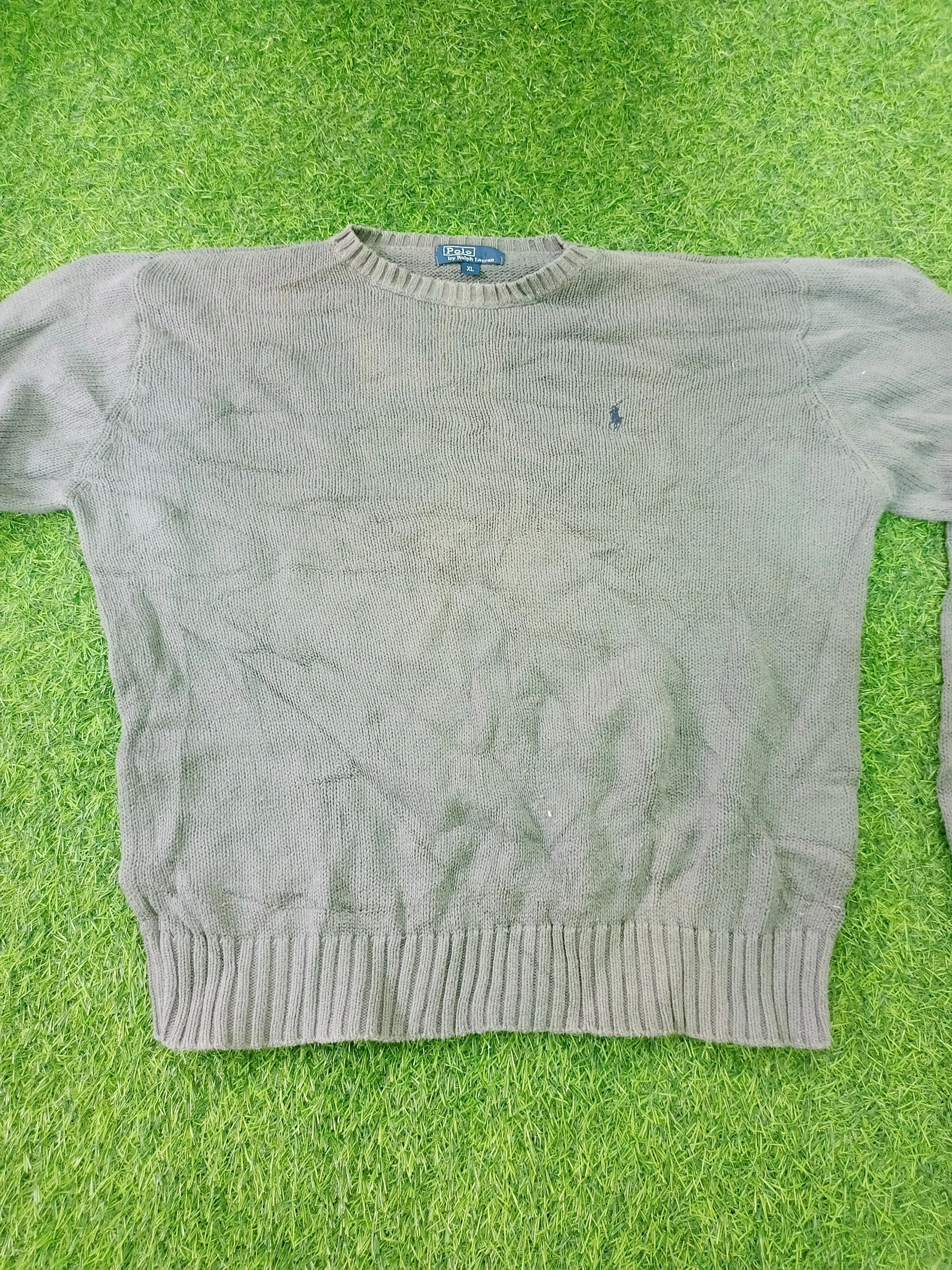 Ralph Lauren round neck sweaters - 22 pcs