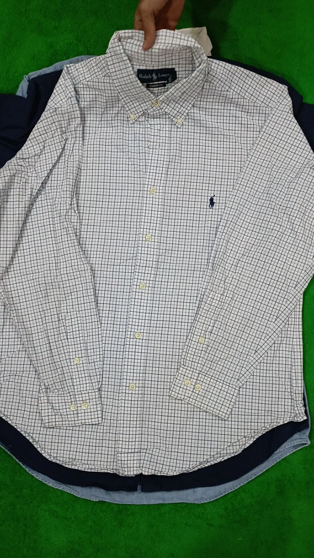 Ralph Lauren Shirts 18 Pcs