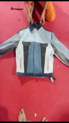 Rework Levi's jackets