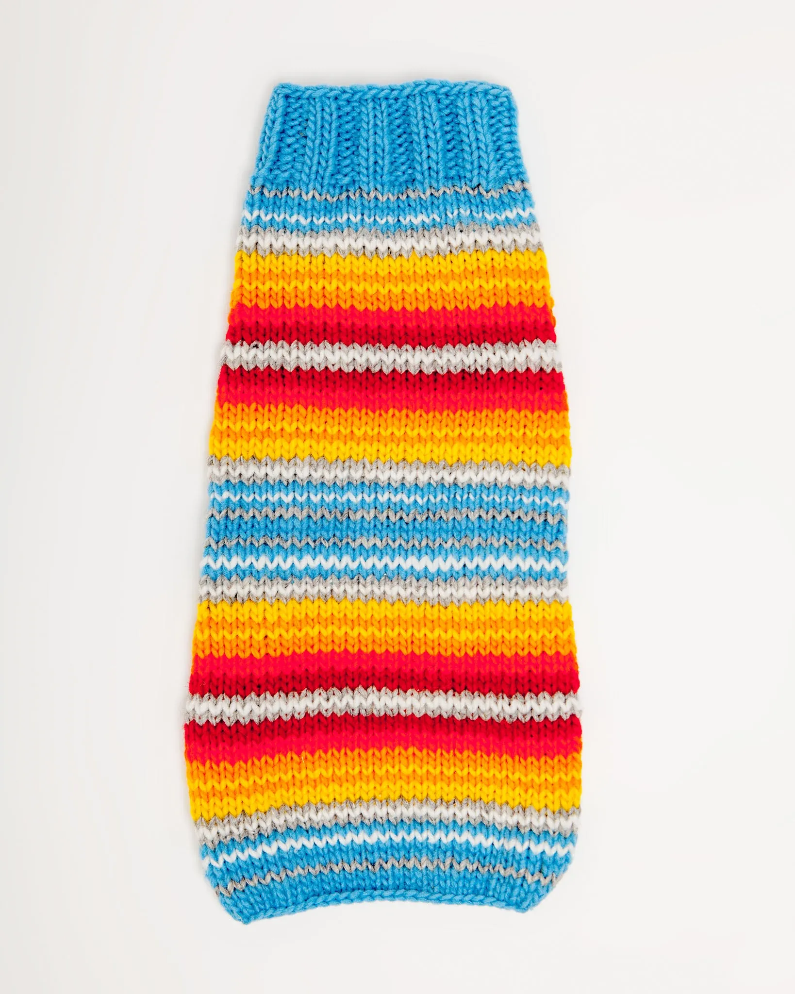 Serape Wool Sweater (FINAL SALE)