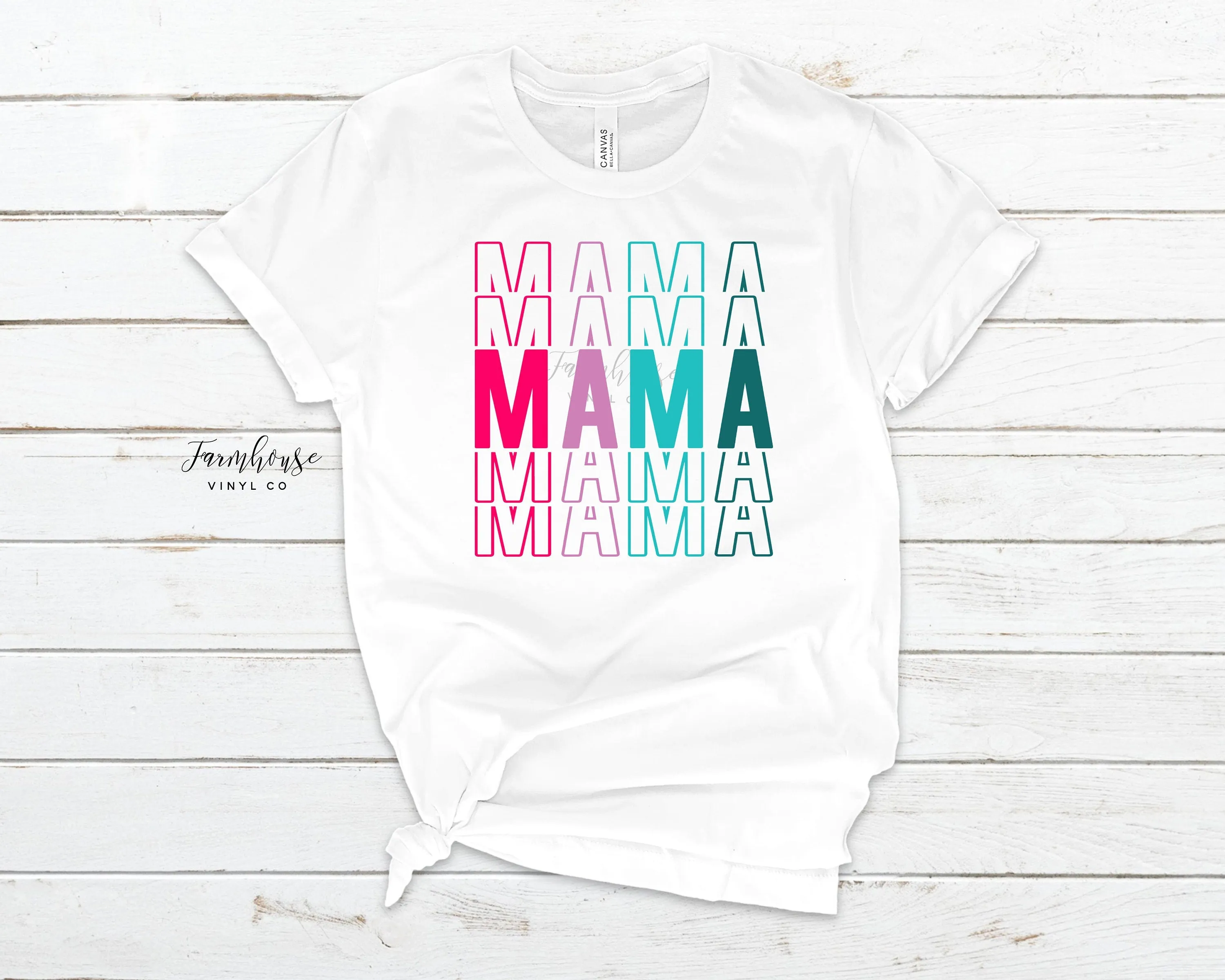 Shine On Mama Shirt