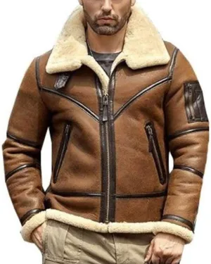 Ship skin leather jackets