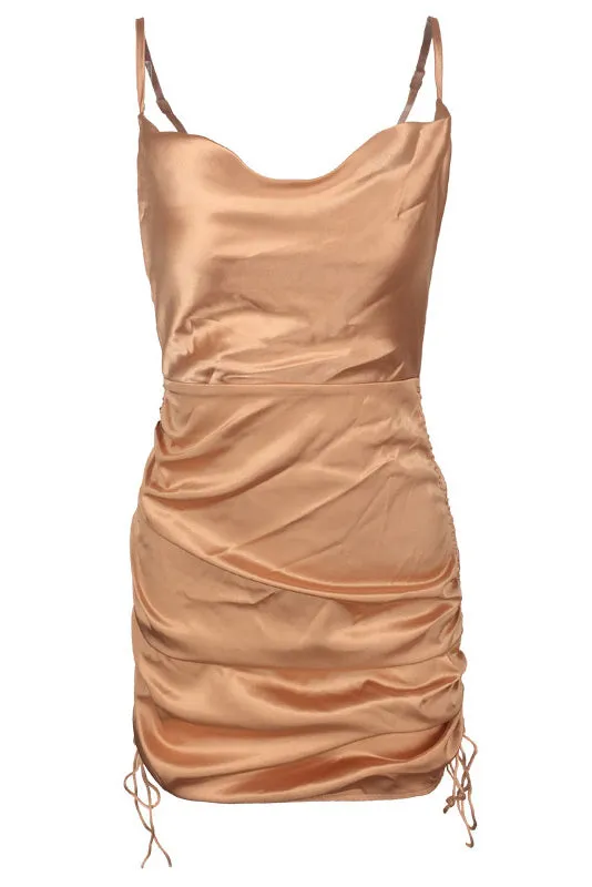 Short Mini Sleeveless Party Homecoming Dresses