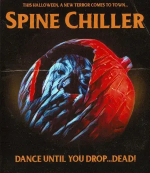 SPINE CHILLER BLU-RAY