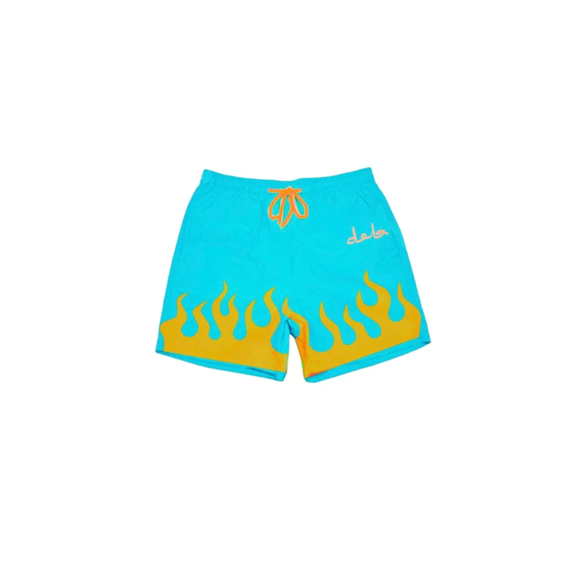 Summer Shorts (Aqua)