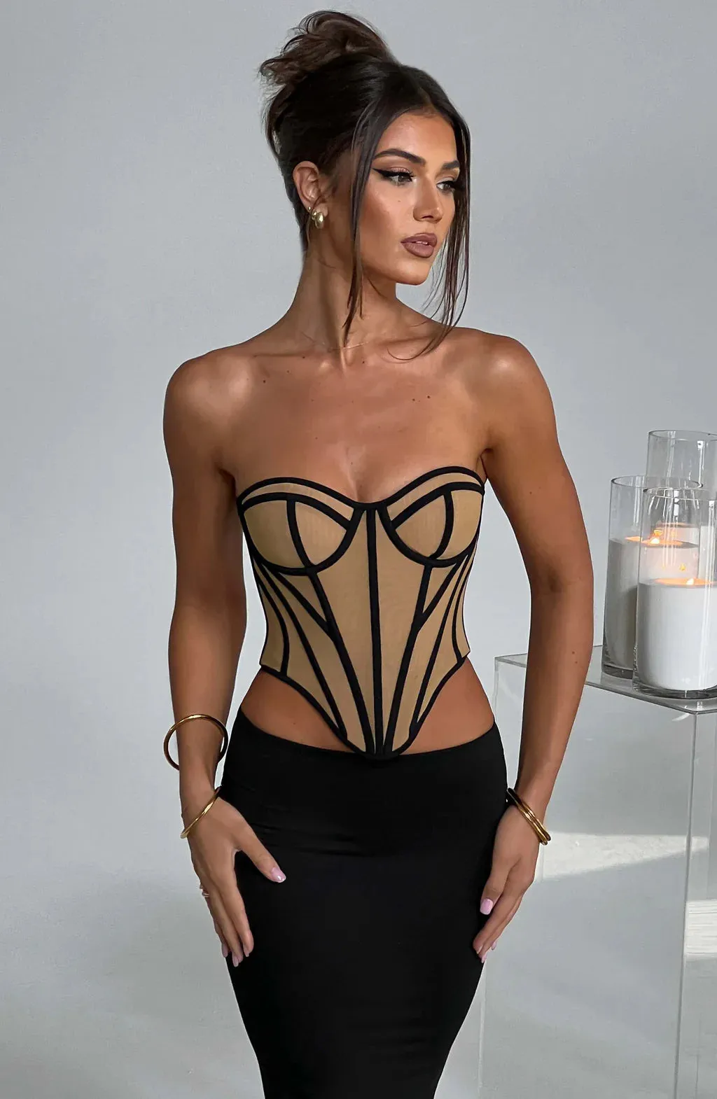 SYLVIE CORSET