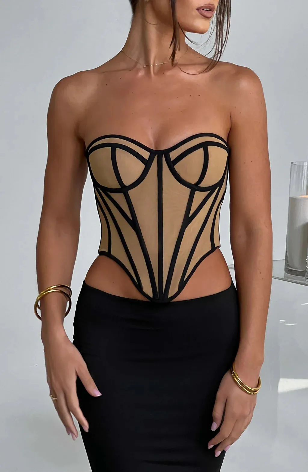 SYLVIE CORSET