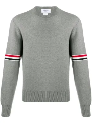 Thom Browne Sweaters Grey