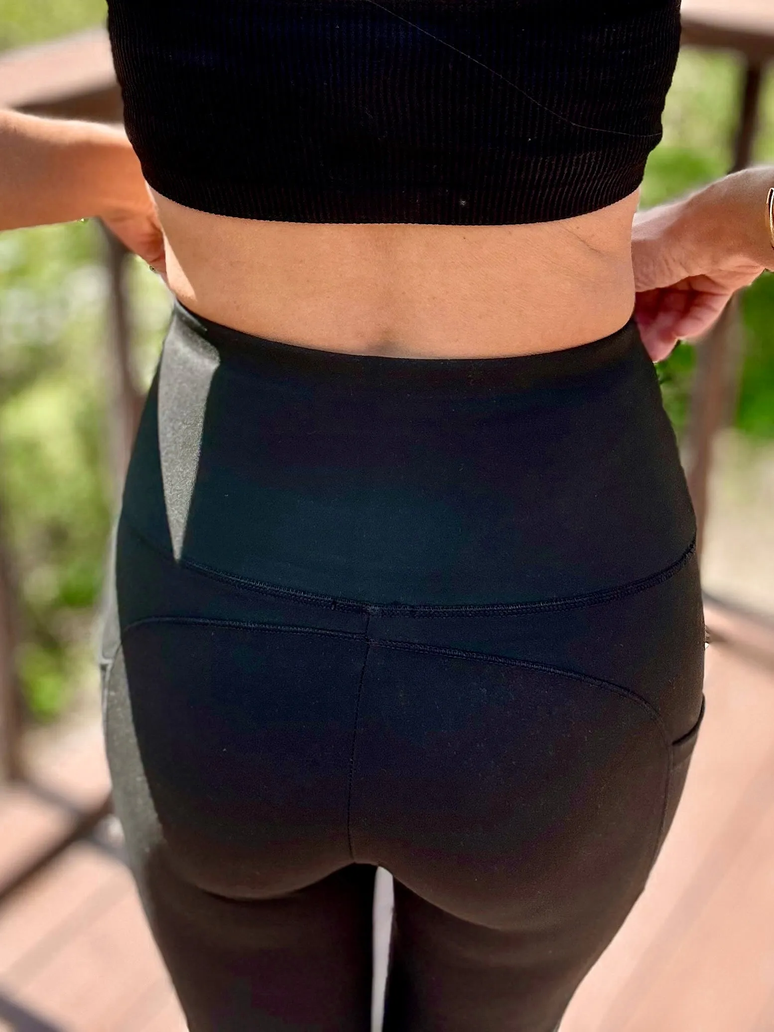 Tummy Control Sport Leggings