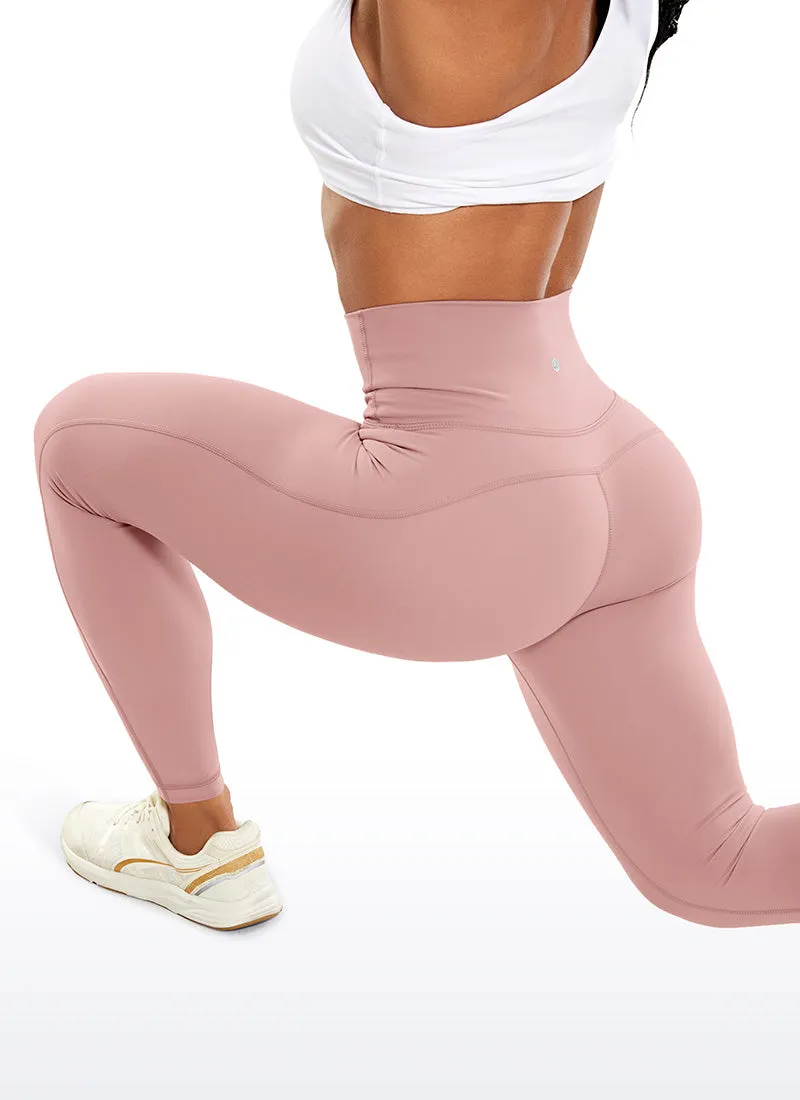 Ulti-Dry Workout Leggings 25''